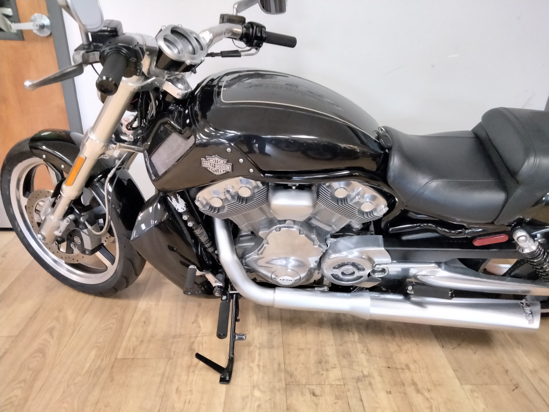 2015 Harley-Davidson V-Rod Muscle® in Mahwah, New Jersey - Photo 4