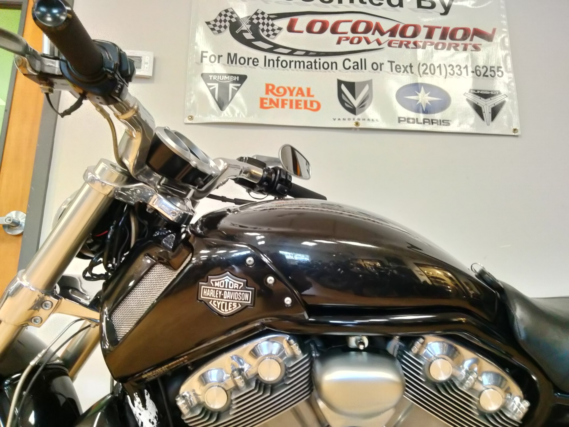 2015 Harley-Davidson V-Rod Muscle® in Mahwah, New Jersey - Photo 18