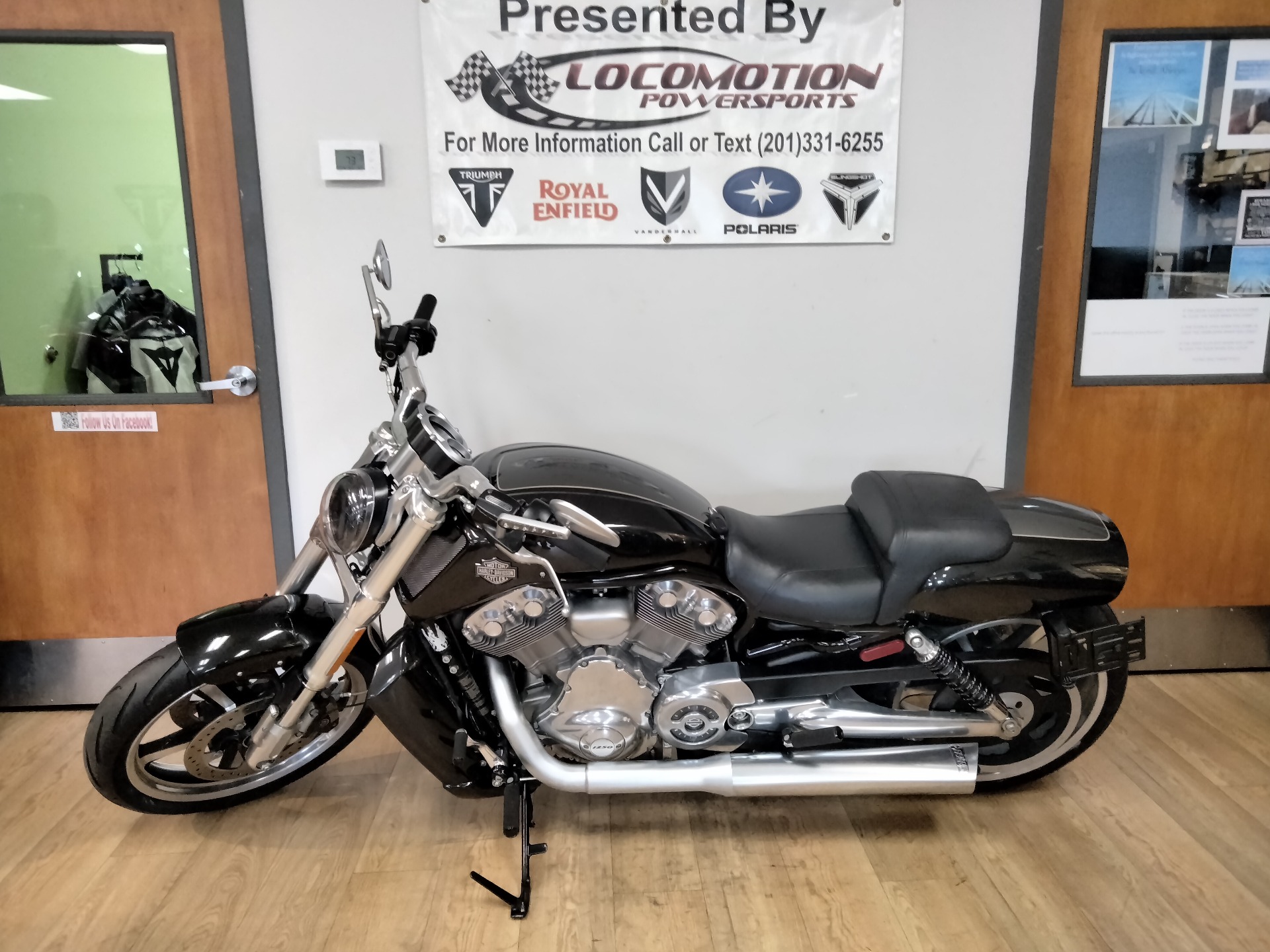 2015 Harley-Davidson V-Rod Muscle® in Mahwah, New Jersey - Photo 6