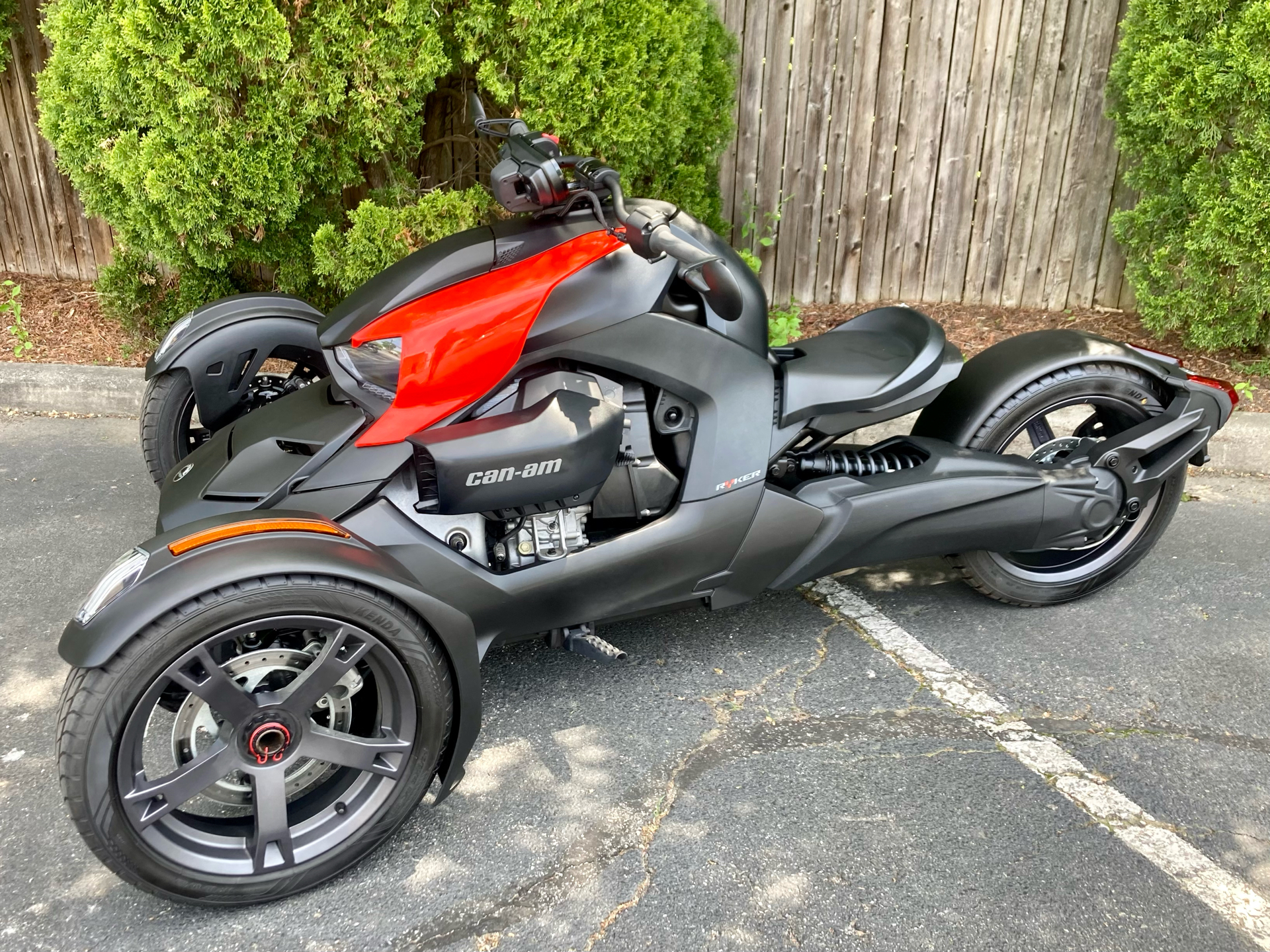2020 Can-Am Ryker 900 ACE in Mahwah, New Jersey - Photo 2