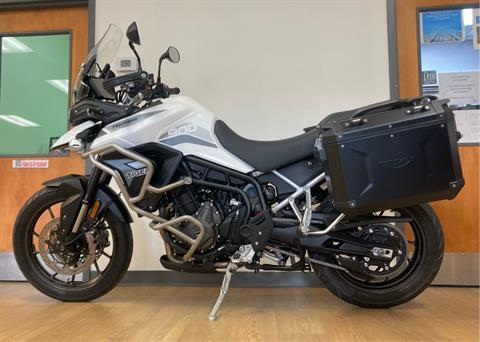 2023 Triumph Tiger 900 GT Pro in Mahwah, New Jersey - Photo 2