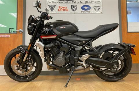 2023 Triumph Trident 660 in Mahwah, New Jersey - Photo 2