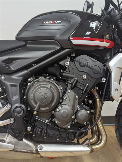 2023 Triumph Trident 660 in Mahwah, New Jersey - Photo 4