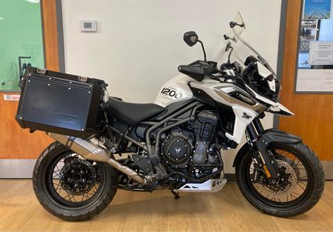 2018 Triumph Tiger 1200 XCa in Mahwah, New Jersey - Photo 1