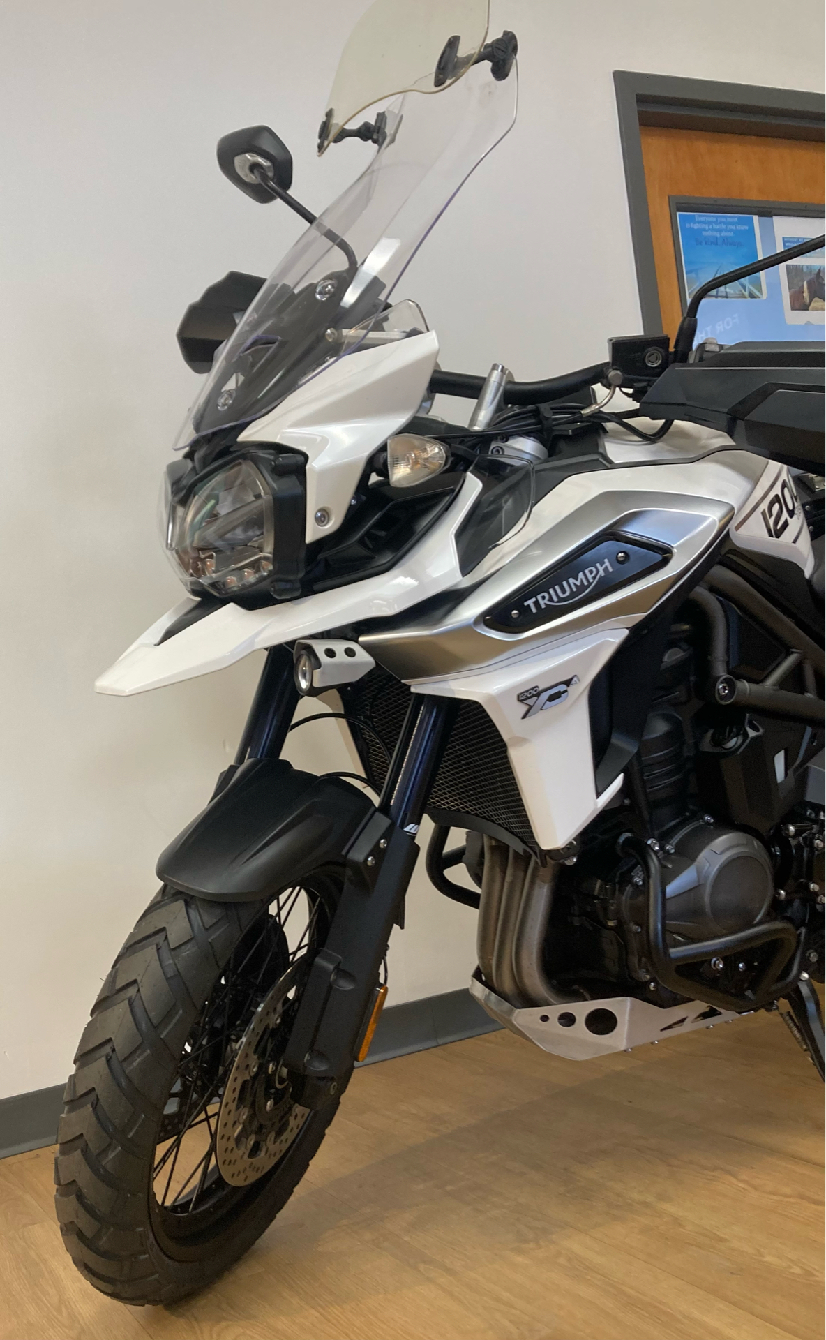 2018 Triumph Tiger 1200 XCa in Mahwah, New Jersey - Photo 3