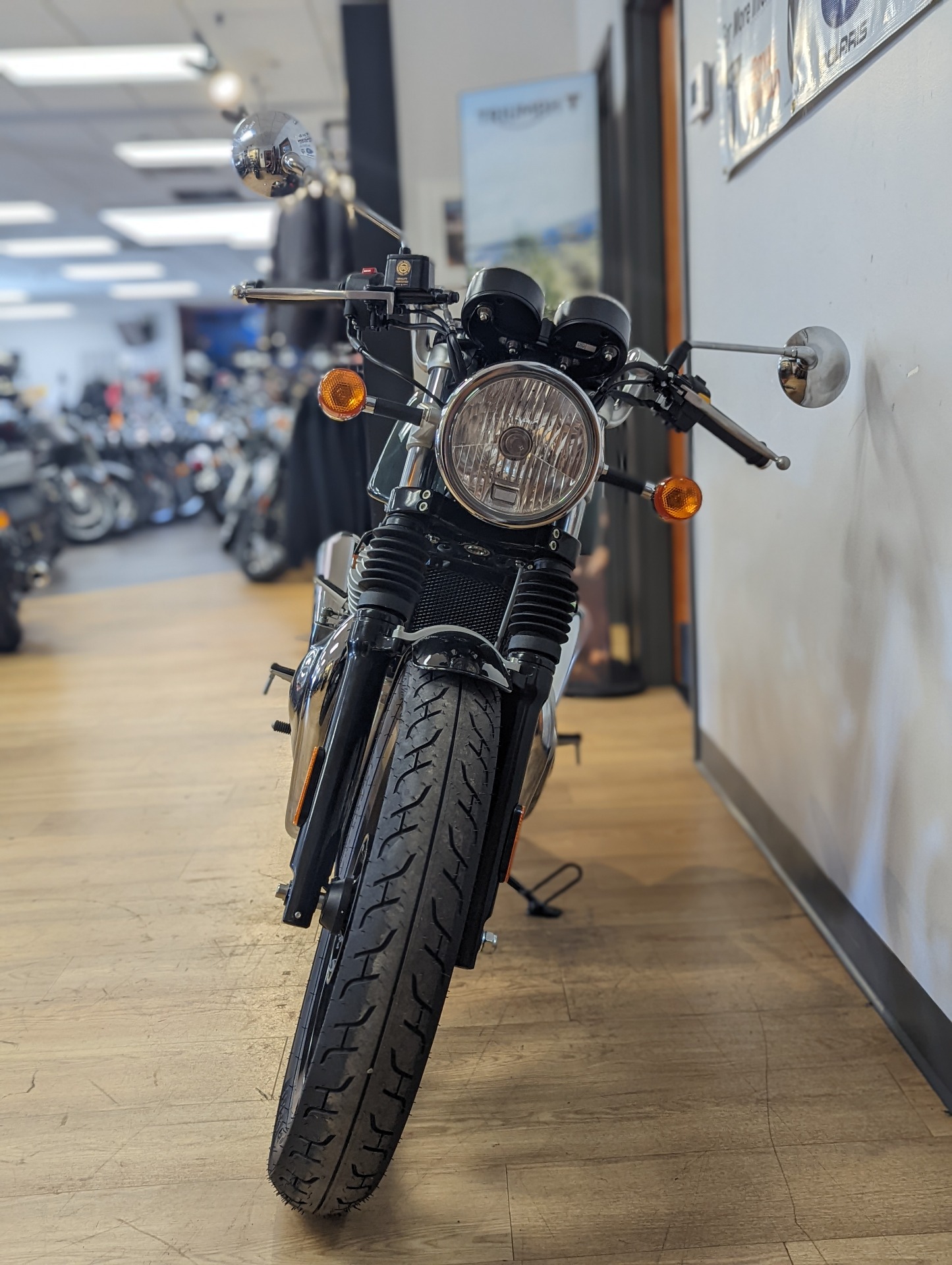 2022 Royal Enfield Continental GT 650 in Mahwah, New Jersey - Photo 2