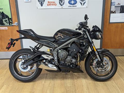 2023 Triumph Street Triple RS in Mahwah, New Jersey - Photo 1