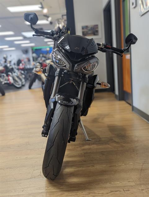2023 Triumph Street Triple RS in Mahwah, New Jersey - Photo 2