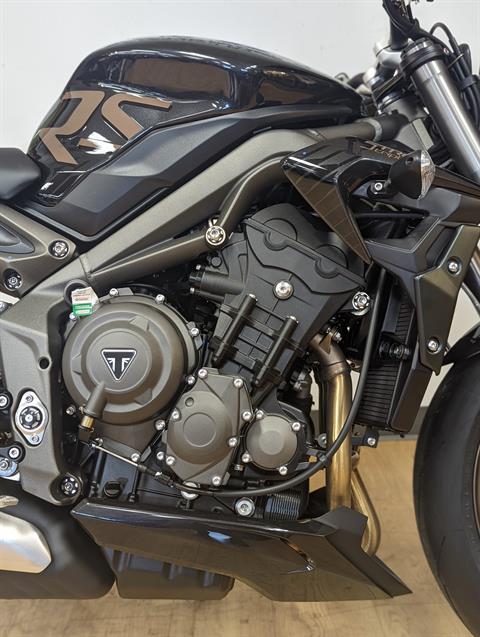 2023 Triumph Street Triple RS in Mahwah, New Jersey - Photo 5