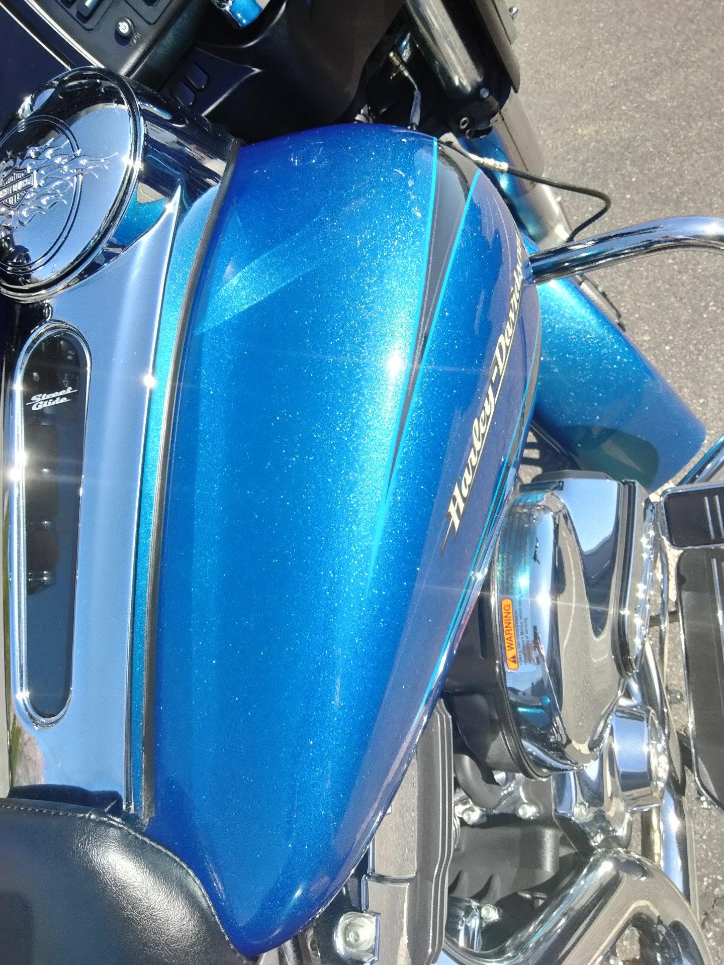 2014 Harley-Davidson Street Glide® in Mahwah, New Jersey - Photo 18