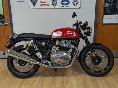 2023 Royal Enfield Continental GT 650 in Mahwah, New Jersey - Photo 1