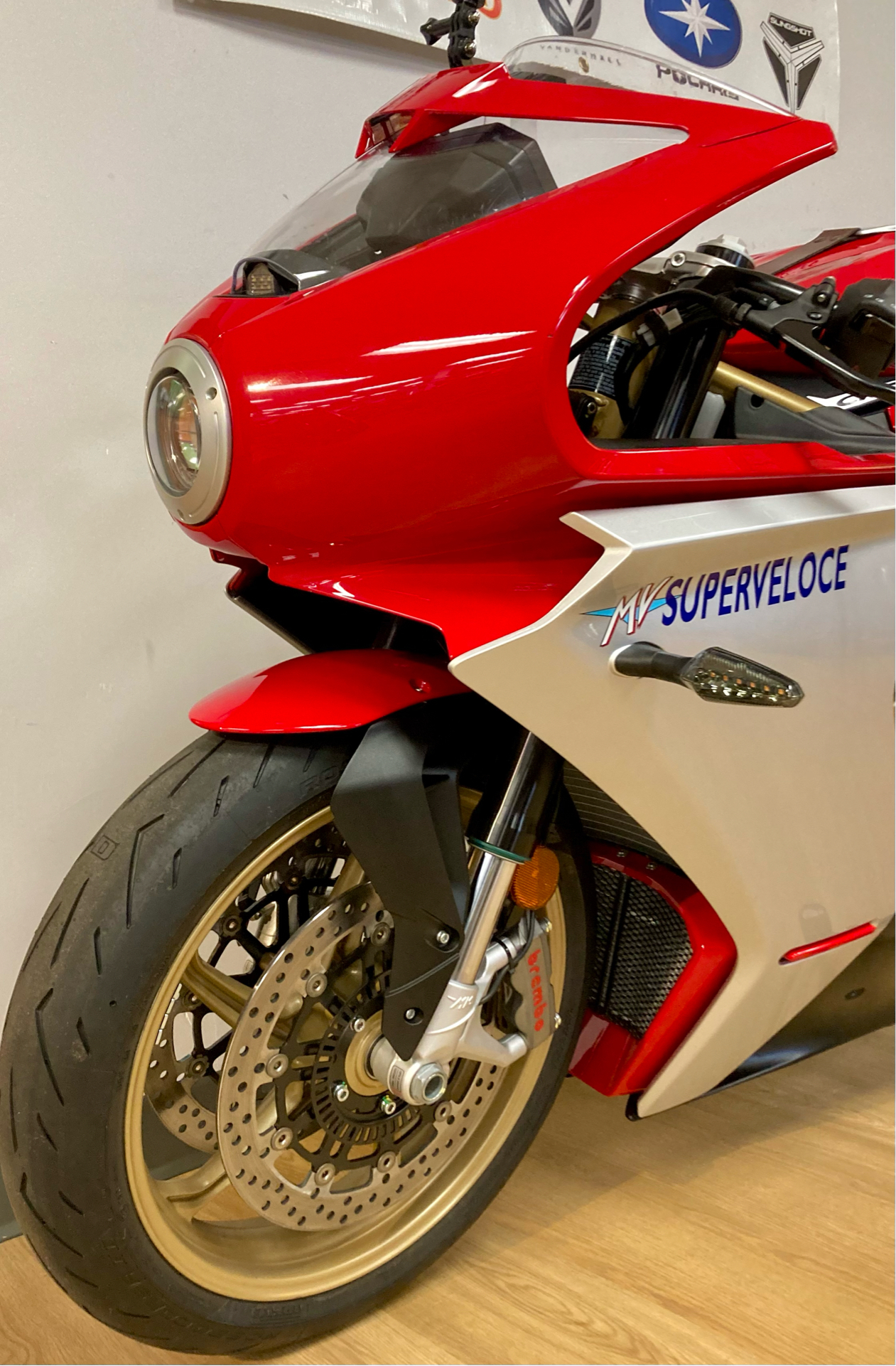 2021 MV Agusta Superveloce 800 in Mahwah, New Jersey - Photo 3