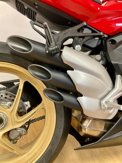 2021 MV Agusta Superveloce 800 in Mahwah, New Jersey - Photo 10