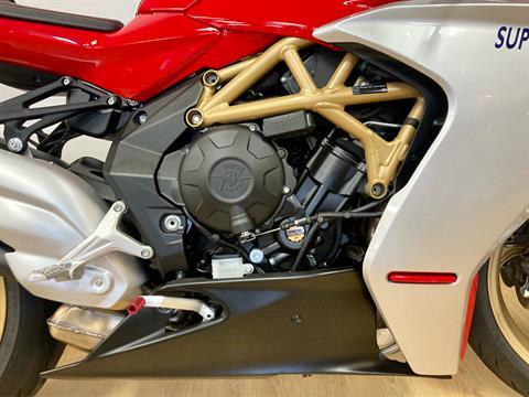 2021 MV Agusta Superveloce 800 in Mahwah, New Jersey - Photo 11