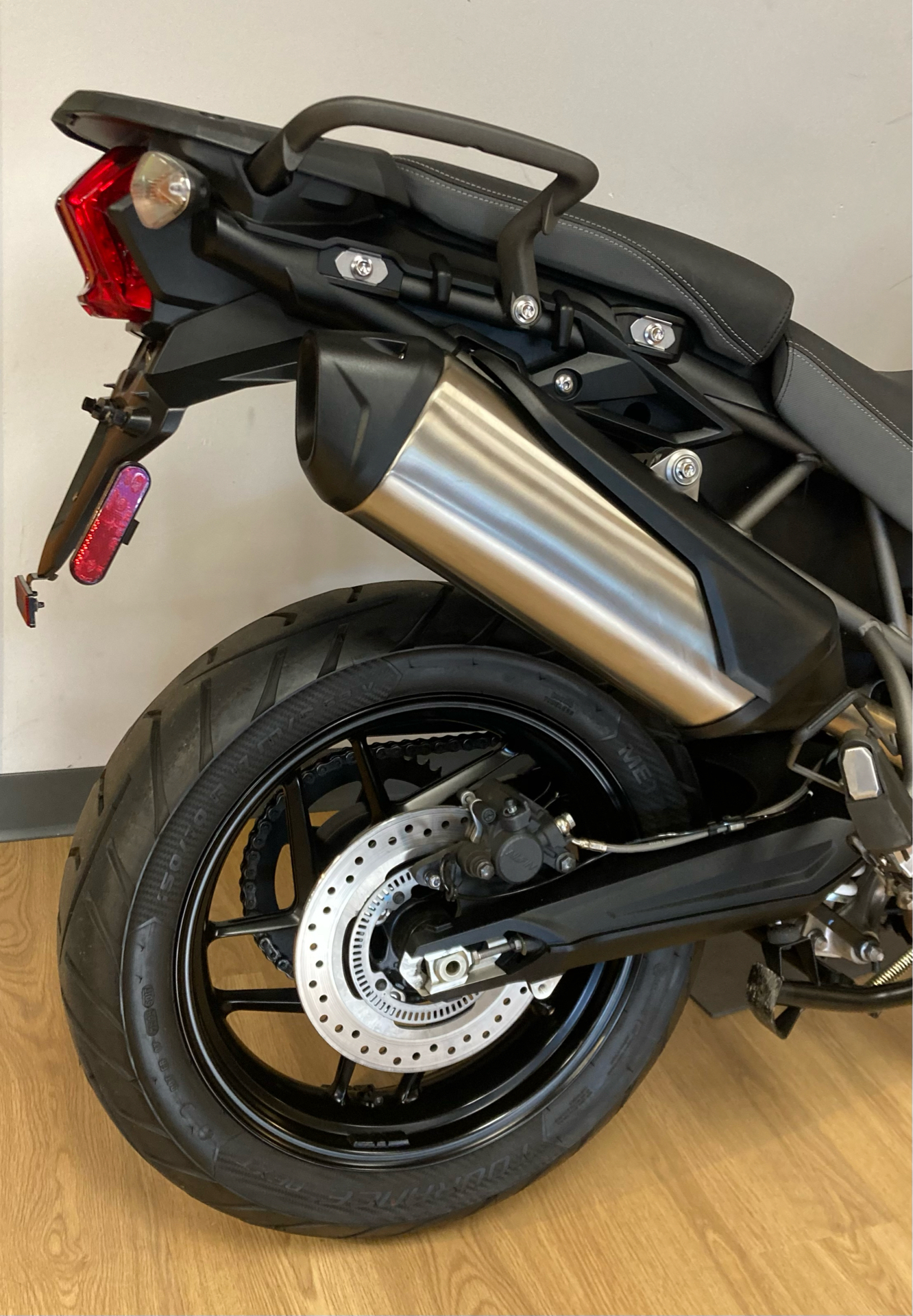 2019 Triumph Tiger 800 XRt in Mahwah, New Jersey - Photo 6