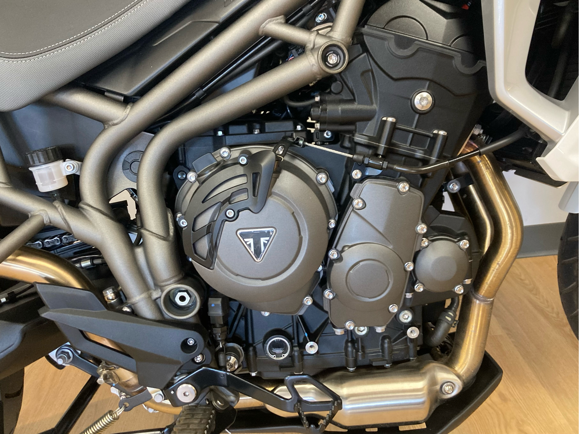 2019 Triumph Tiger 800 XRt in Mahwah, New Jersey - Photo 7