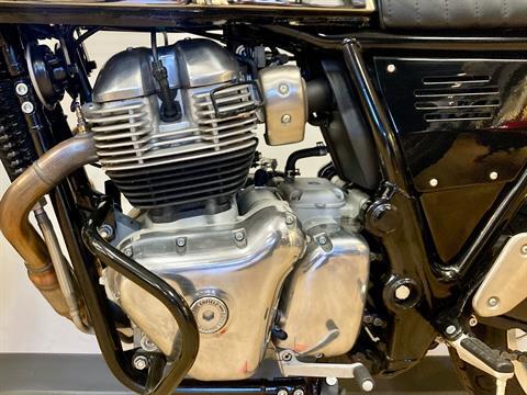 2021 Royal Enfield Continental GT 650 in Mahwah, New Jersey - Photo 4