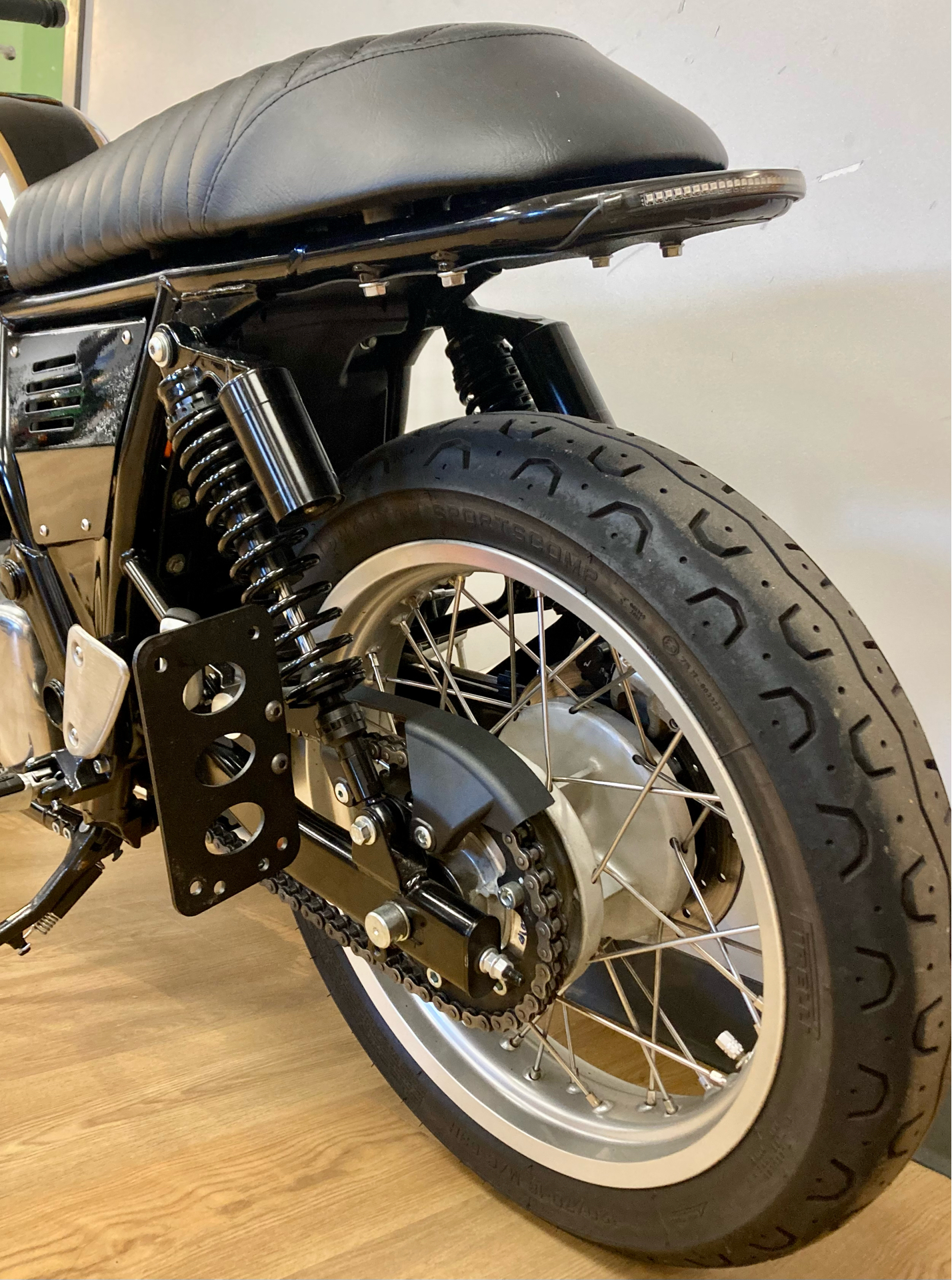 2021 Royal Enfield Continental GT 650 in Mahwah, New Jersey - Photo 5