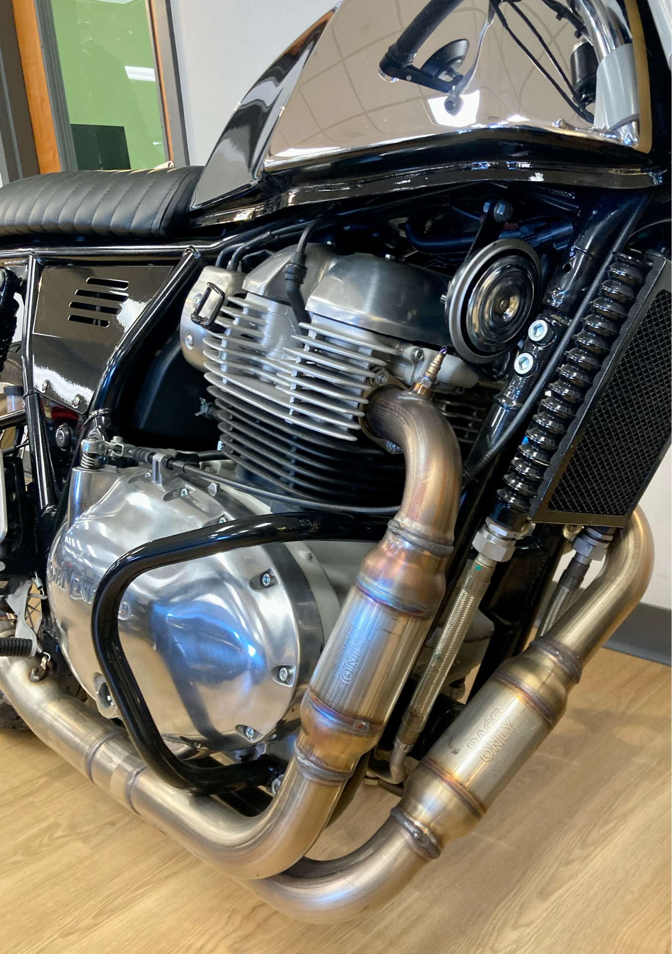2021 Royal Enfield Continental GT 650 in Mahwah, New Jersey - Photo 7