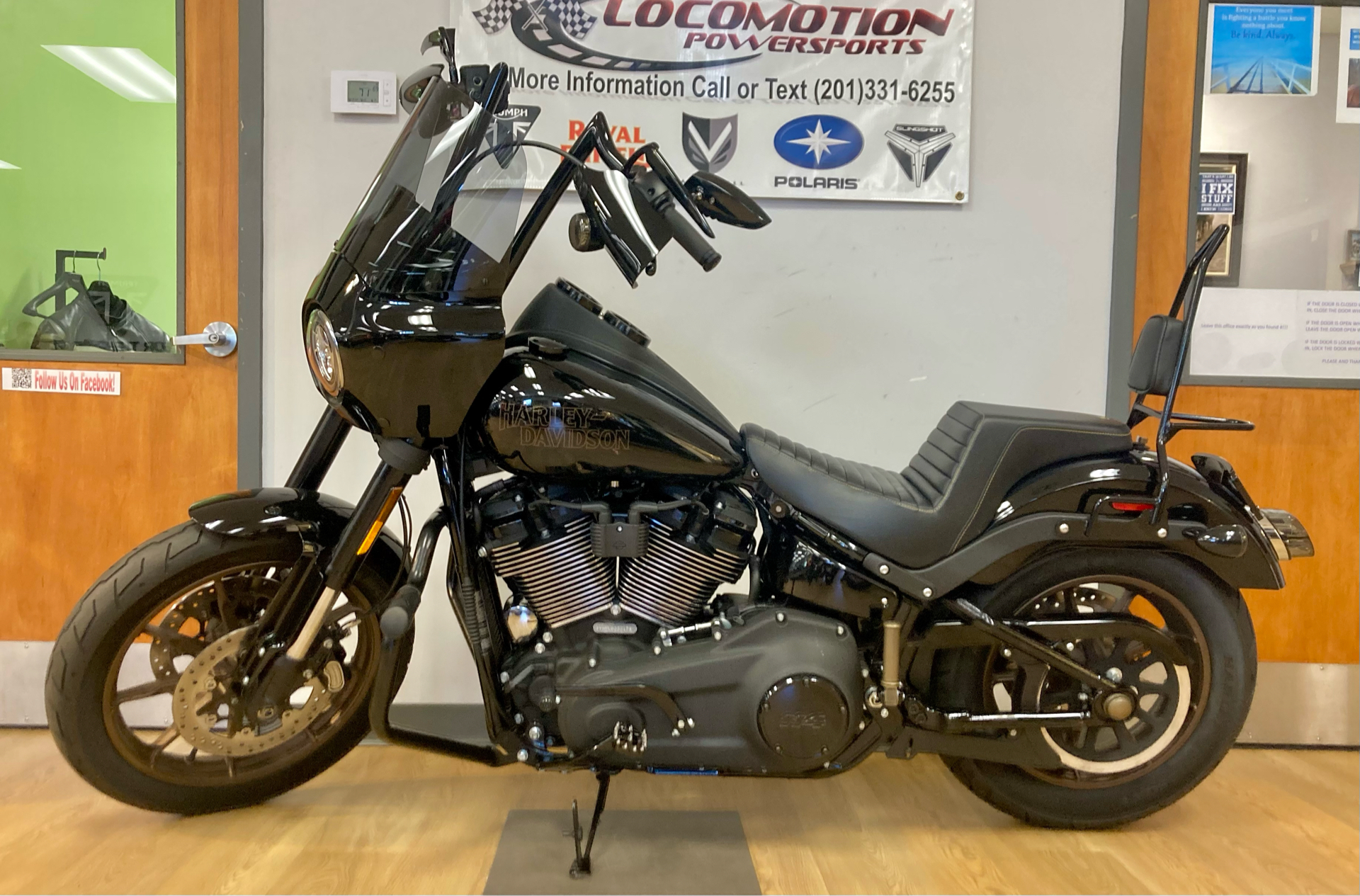 2020 Harley-Davidson Low Rider®S in Mahwah, New Jersey - Photo 2