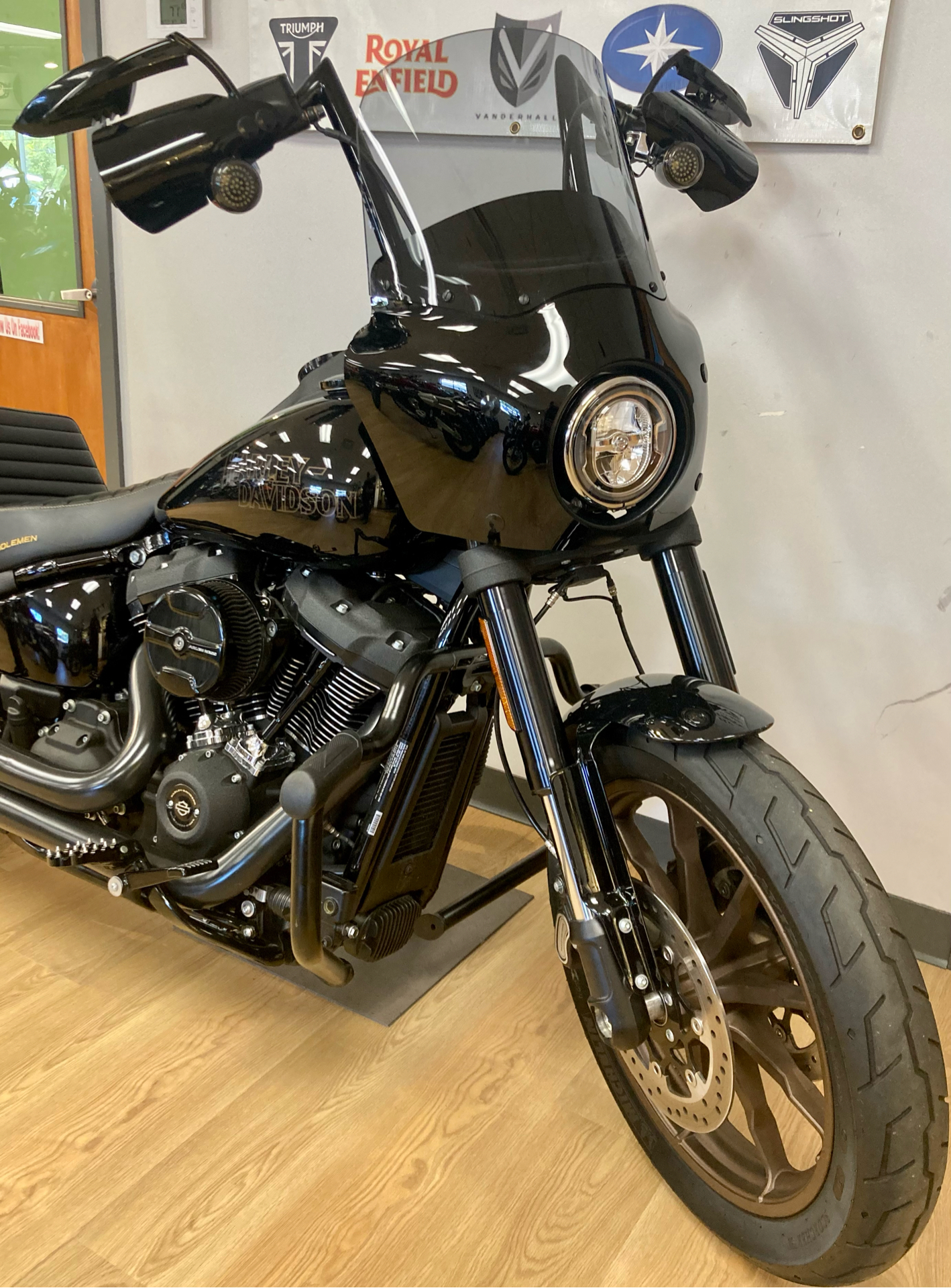 2020 Harley-Davidson Low Rider®S in Mahwah, New Jersey - Photo 8