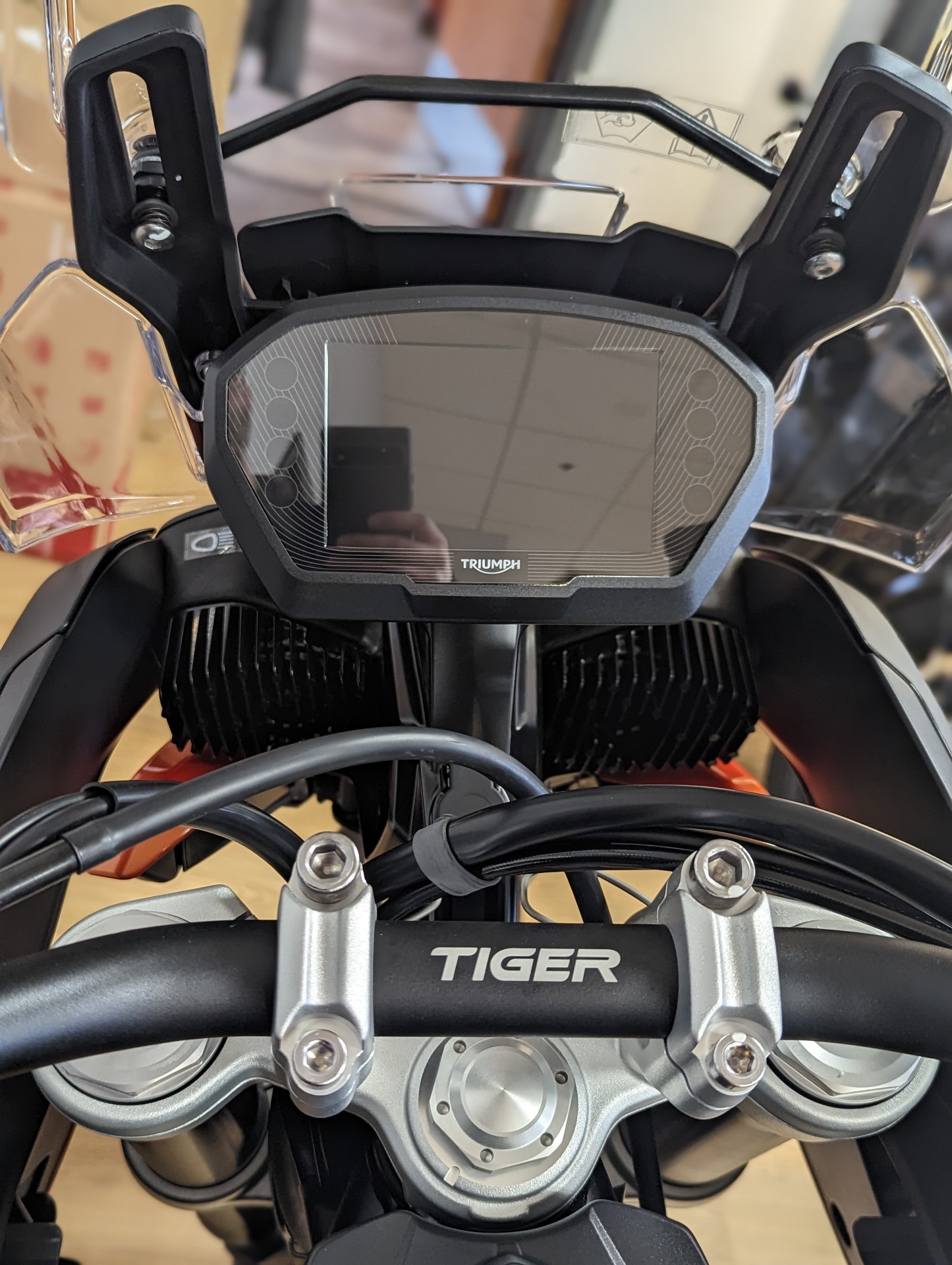 2023 Triumph Tiger 850 Sport in Mahwah, New Jersey - Photo 7