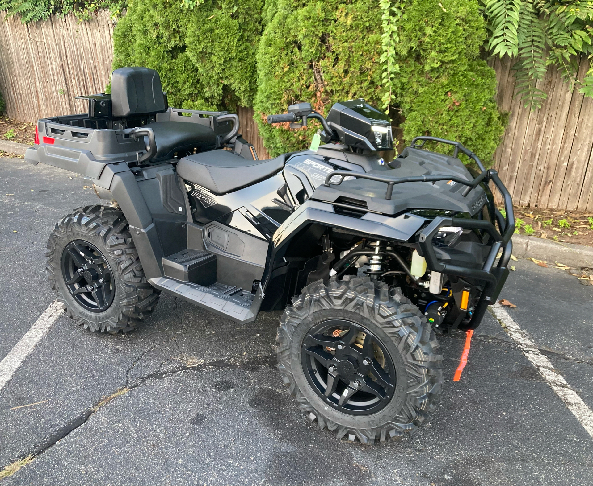 2025 Polaris Sportsman X2 570 in Mahwah, New Jersey - Photo 1