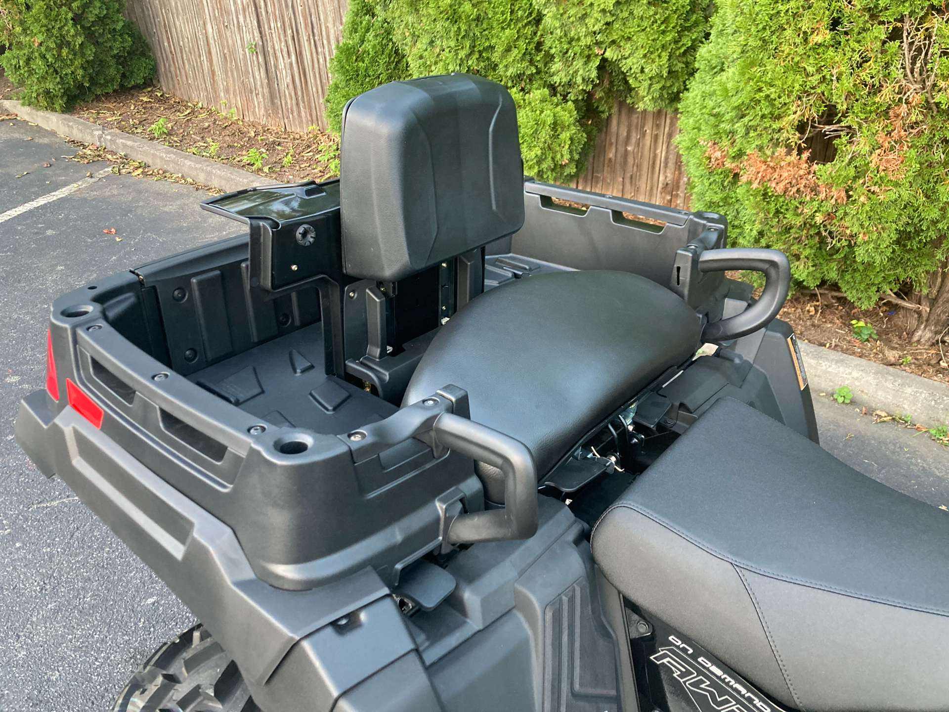 2025 Polaris Sportsman X2 570 in Mahwah, New Jersey - Photo 2