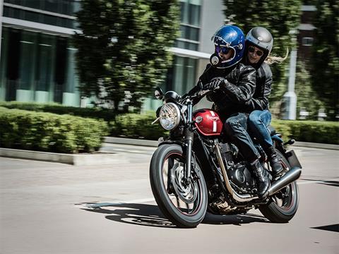 2018 Triumph Street Twin in Mahwah, New Jersey - Photo 2