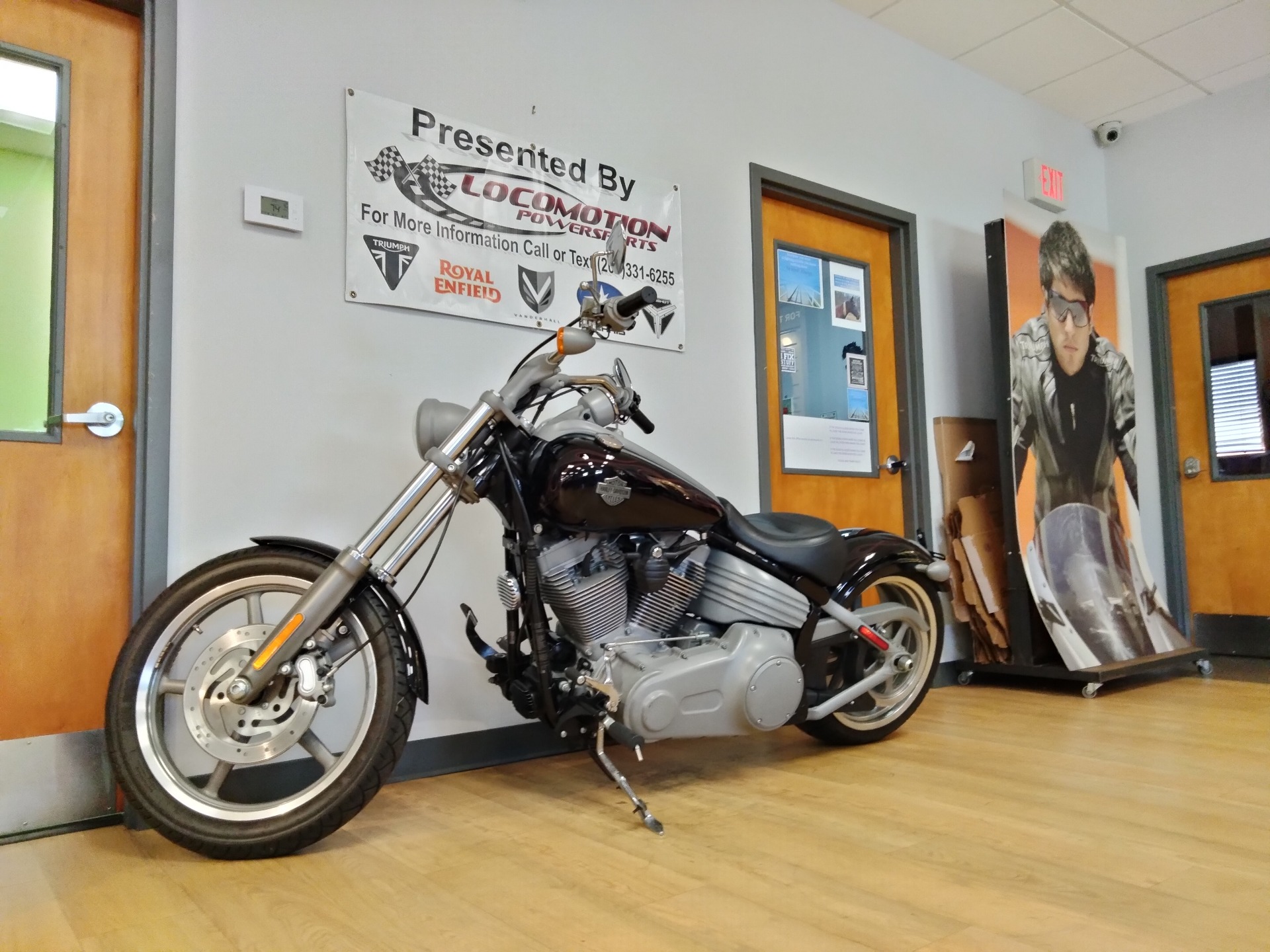 2008 Harley-Davidson Softail Rocker in Mahwah, New Jersey - Photo 22