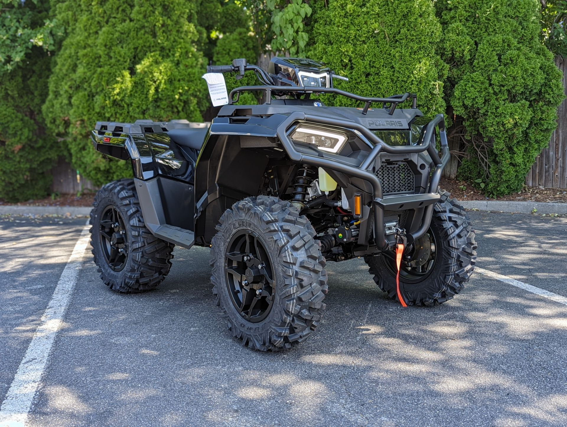 2024 Polaris Sportsman 570 Trail in Mahwah, New Jersey - Photo 1