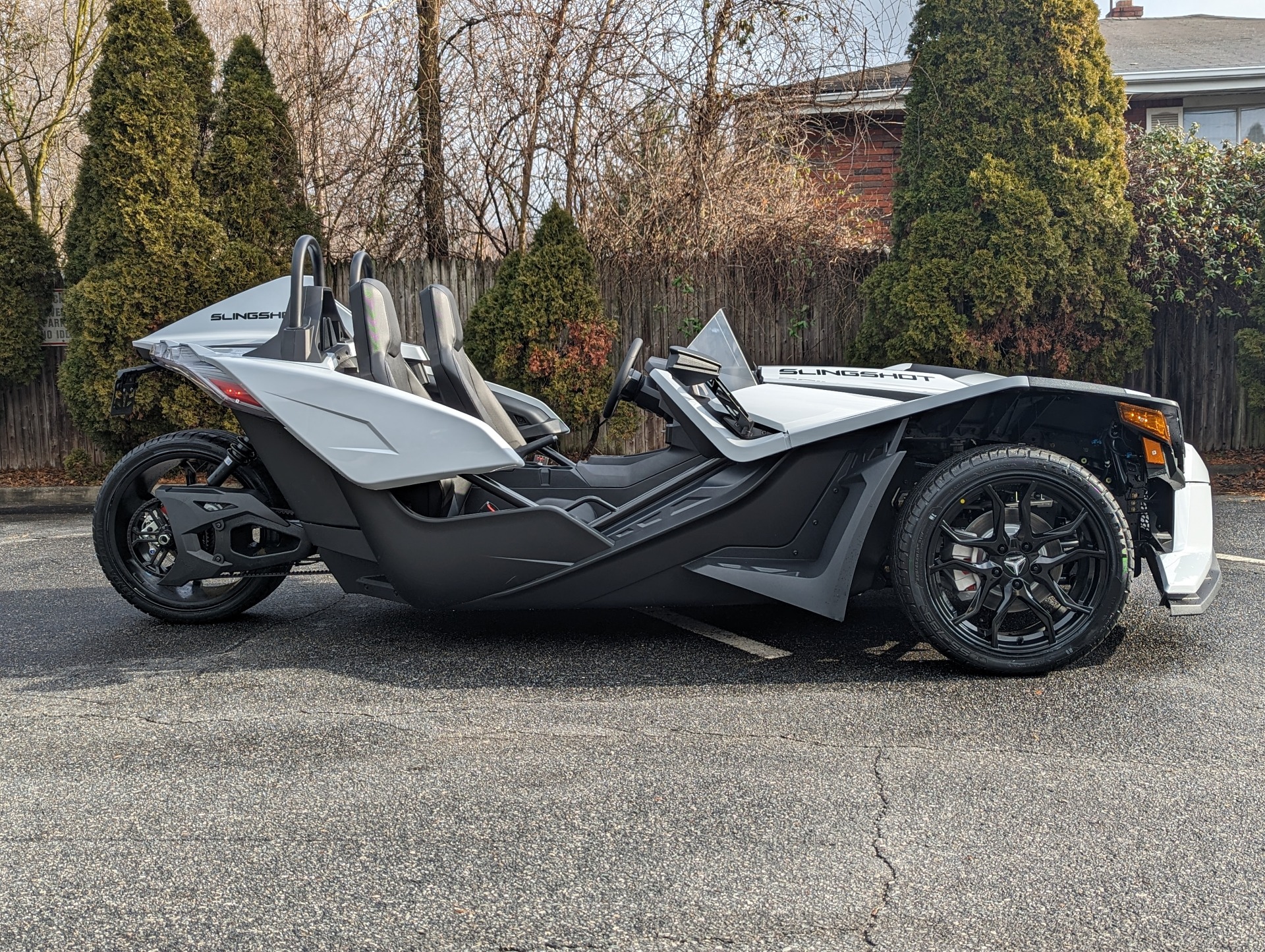2023 Slingshot Slingshot S w/ Technology Package 1 AutoDrive in Mahwah, New Jersey - Photo 3