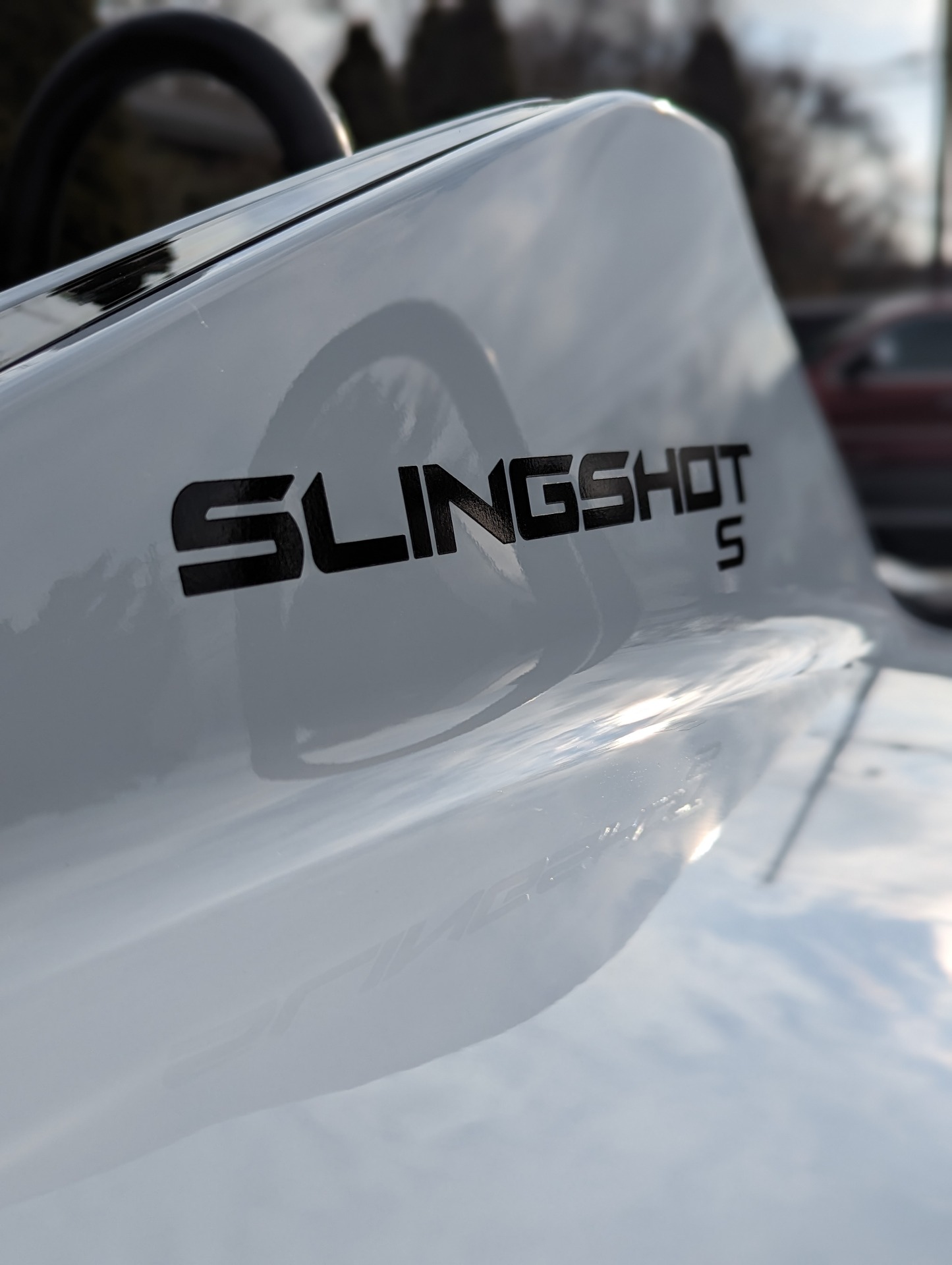 2023 Slingshot Slingshot S w/ Technology Package 1 AutoDrive in Mahwah, New Jersey - Photo 11