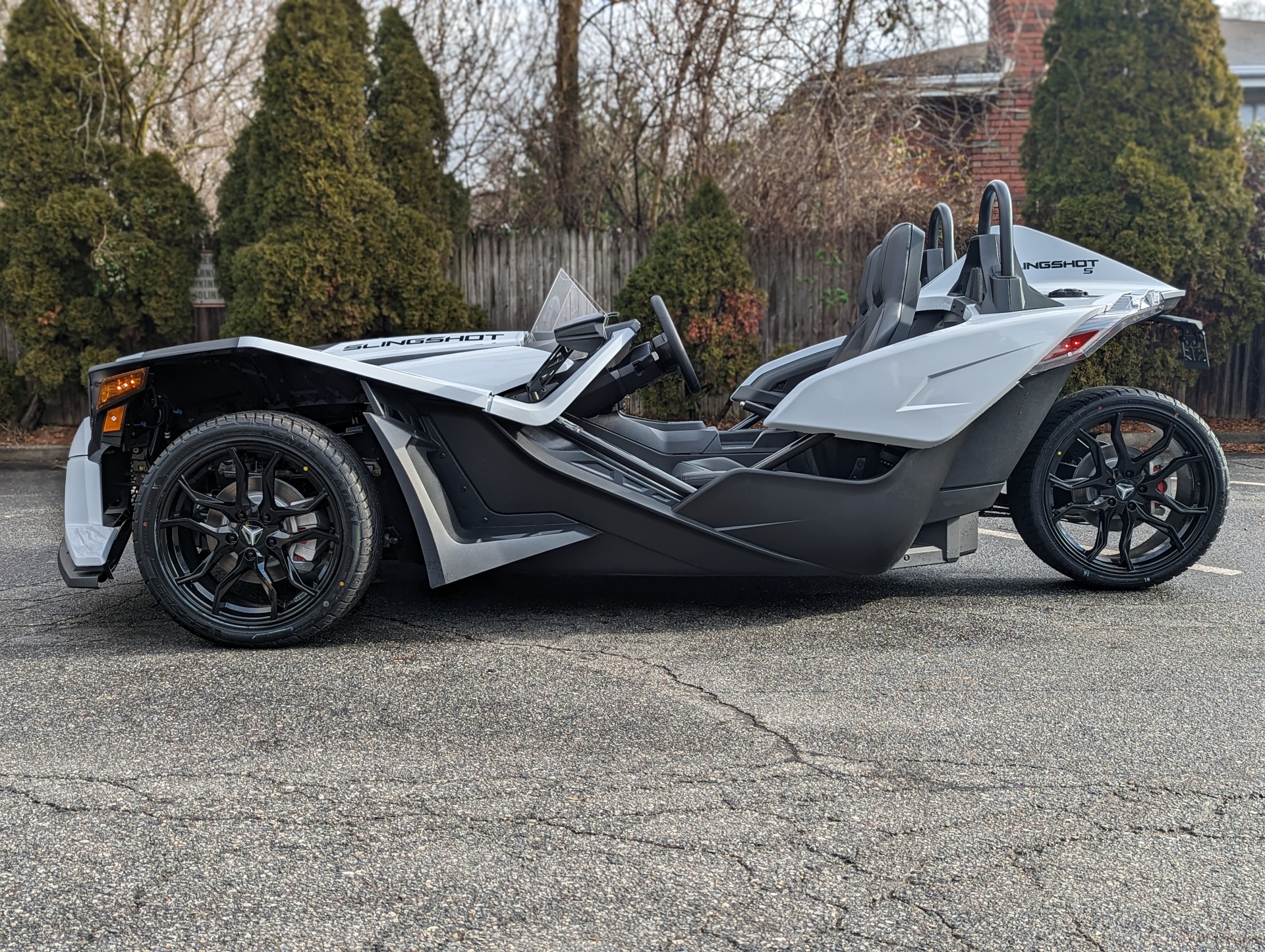 2023 Slingshot Slingshot S w/ Technology Package 1 AutoDrive in Mahwah, New Jersey - Photo 5