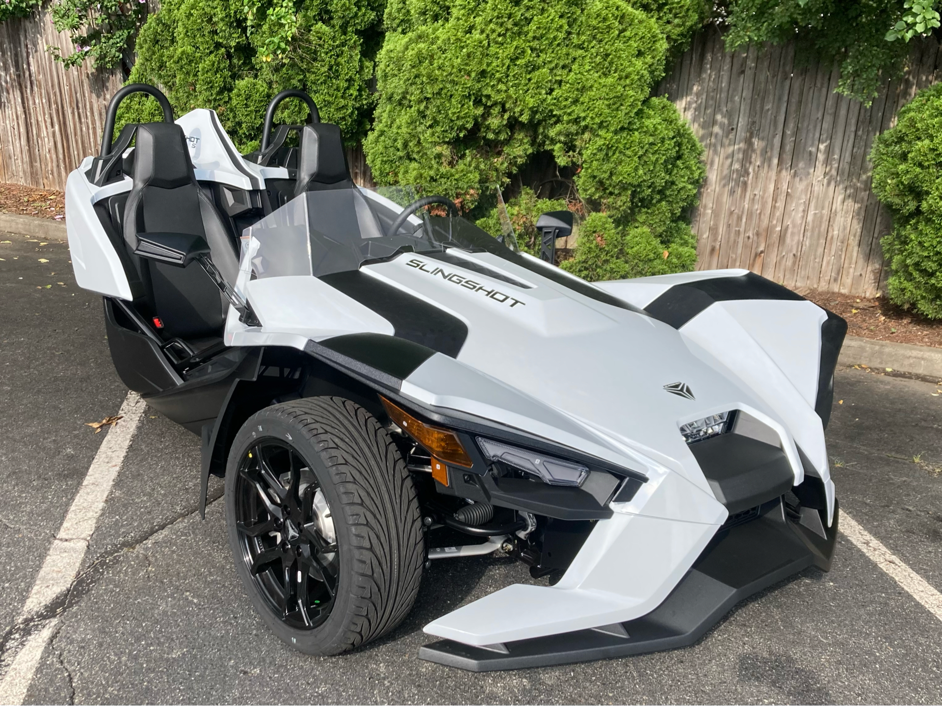 2023 Slingshot Slingshot S w/ Technology Package 1 AutoDrive in Mahwah, New Jersey - Photo 1