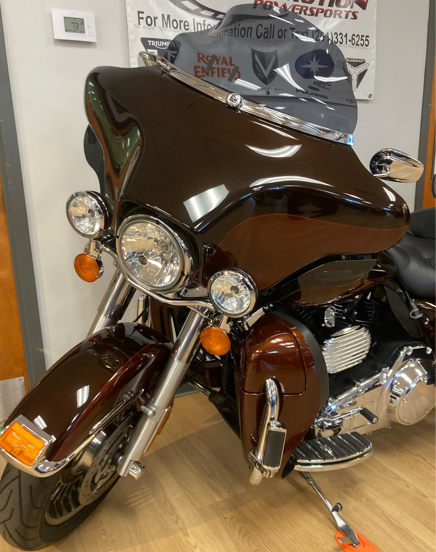 2011 Harley-Davidson Electra Glide® Ultra Limited in Mahwah, New Jersey - Photo 2