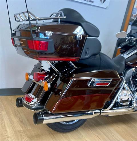 2011 Harley-Davidson Electra Glide® Ultra Limited in Mahwah, New Jersey - Photo 5