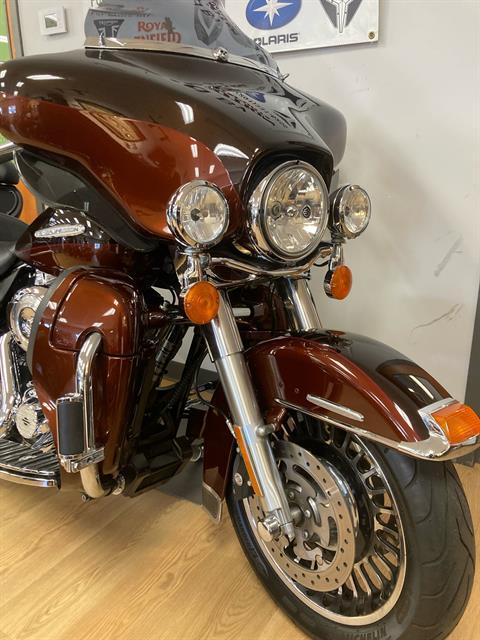 2011 Harley-Davidson Electra Glide® Ultra Limited in Mahwah, New Jersey - Photo 8