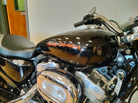 2011 Harley-Davidson Sportster® 883 SuperLow™ in Mahwah, New Jersey - Photo 4