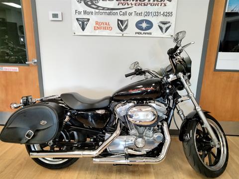 2011 Harley-Davidson Sportster® 883 SuperLow™ in Mahwah, New Jersey - Photo 1