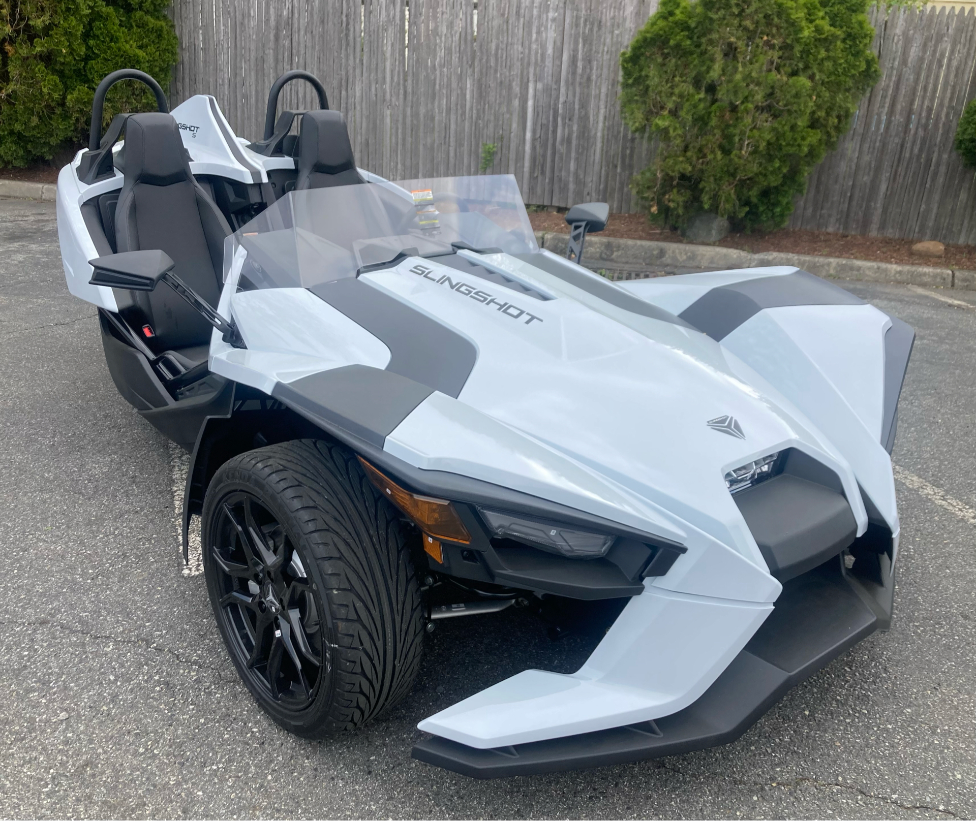 2024 Slingshot Slingshot S w/ Technology Package 1 AutoDrive in Mahwah, New Jersey - Photo 1
