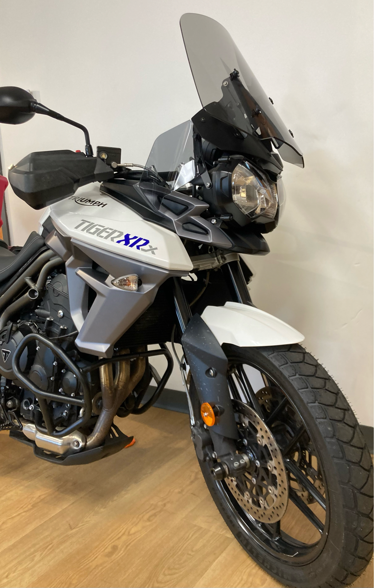 2015 Triumph Tiger 800 XRX in Mahwah, New Jersey - Photo 6