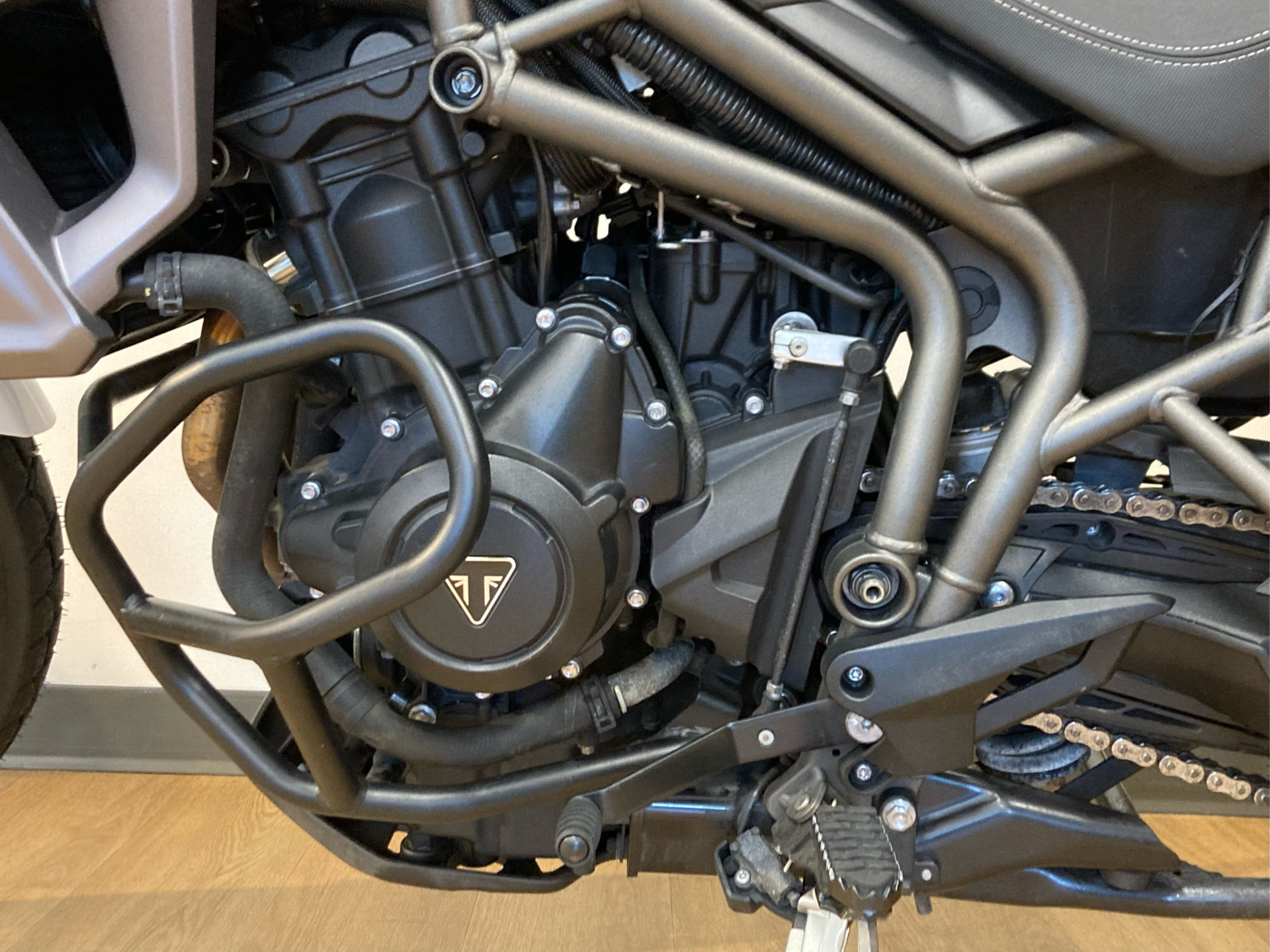 2015 Triumph Tiger 800 XRX in Mahwah, New Jersey - Photo 8