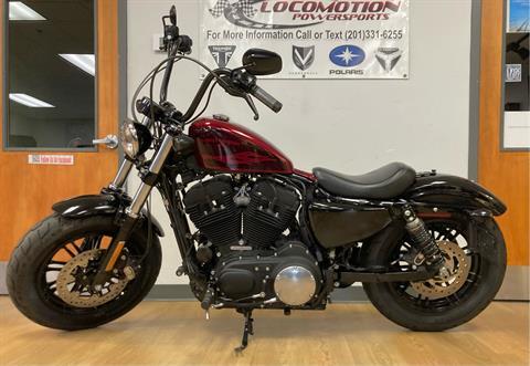 2017 Harley-Davidson Forty-Eight® in Mahwah, New Jersey - Photo 2