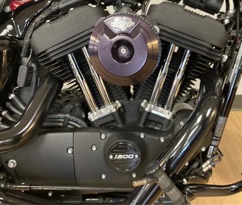 2017 Harley-Davidson Forty-Eight® in Mahwah, New Jersey - Photo 7