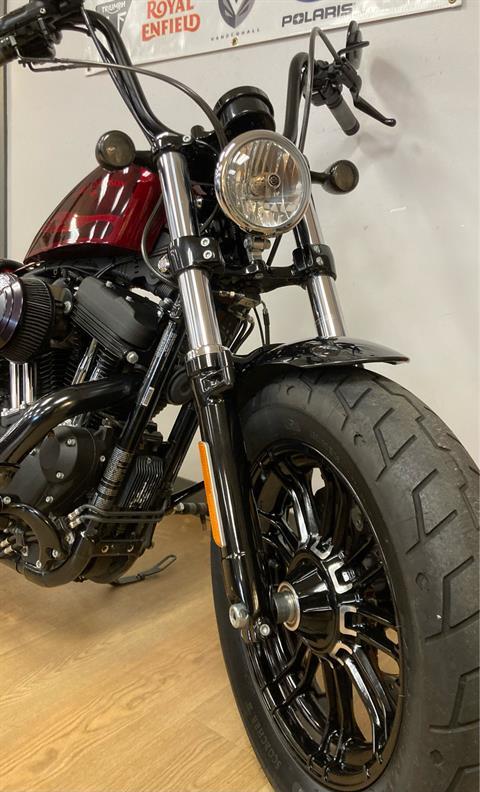 2017 Harley-Davidson Forty-Eight® in Mahwah, New Jersey - Photo 8