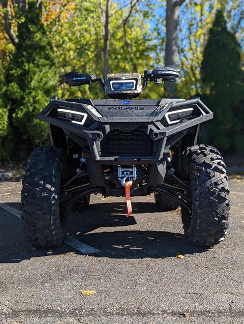 2023 Polaris Sportsman 850 Ultimate Trail in Mahwah, New Jersey - Photo 4