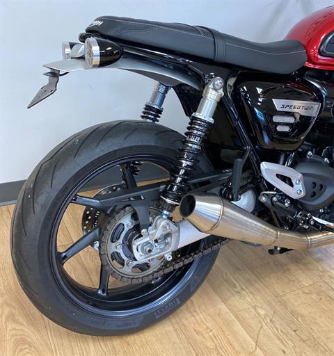 2019 Triumph Speed Twin in Mahwah, New Jersey - Photo 2