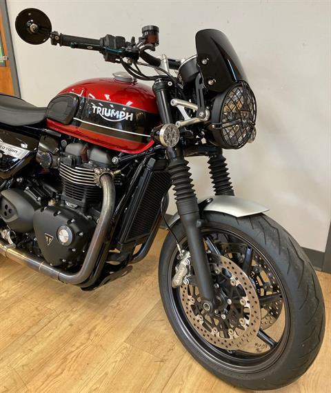 2019 Triumph Speed Twin in Mahwah, New Jersey - Photo 3
