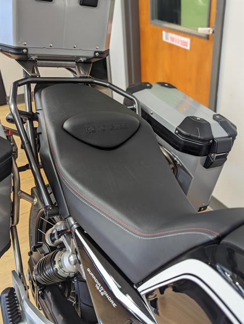 2022 Moto Guzzi V85 TT Guardia D’onore in Mahwah, New Jersey - Photo 10